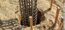 Drilling Los Gatos